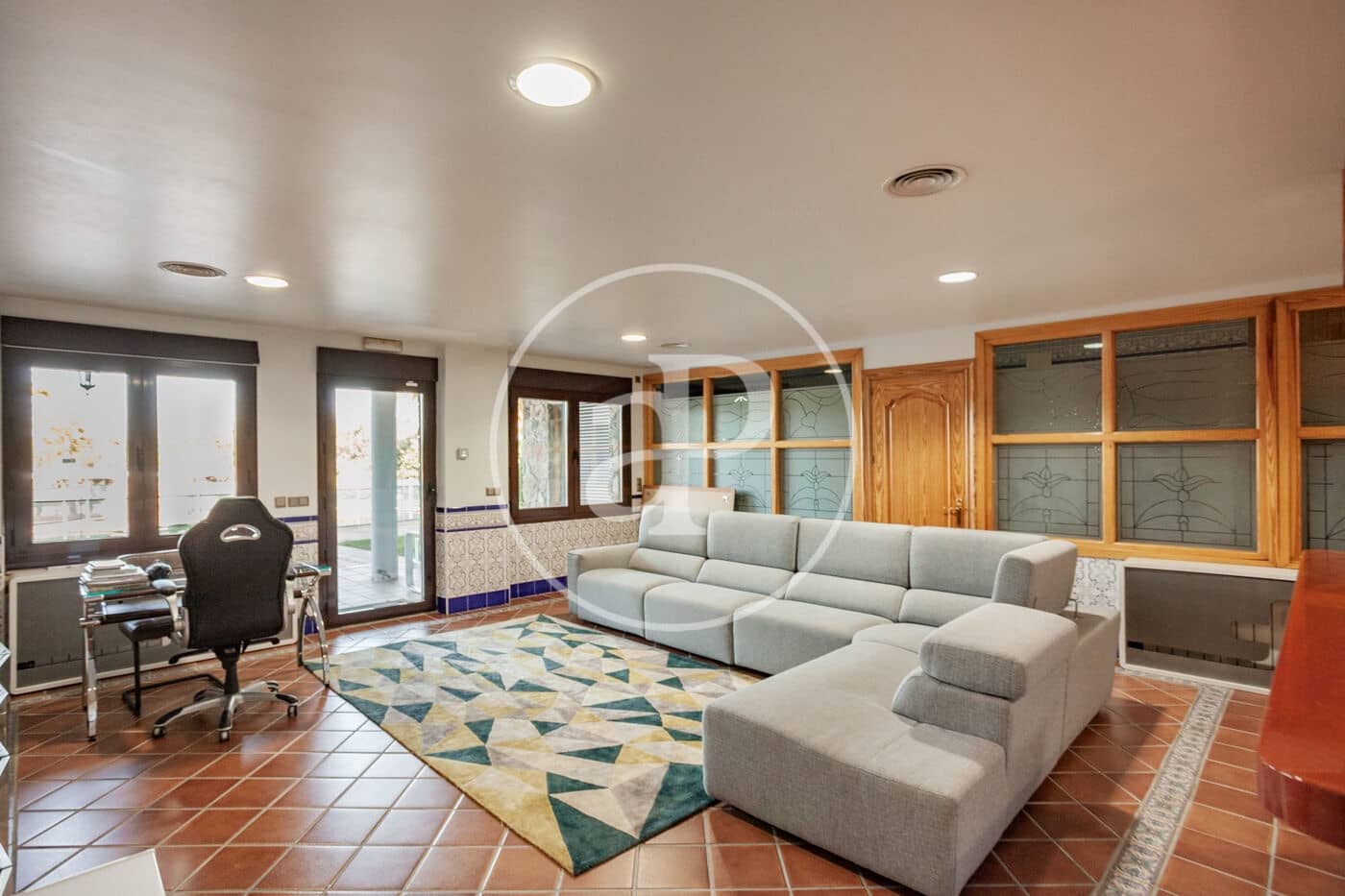 5 soveværelse Villa til salg i Pozuelo de Alarcon med swimmingpool - € 3.950.000 (Ref: 7922369)