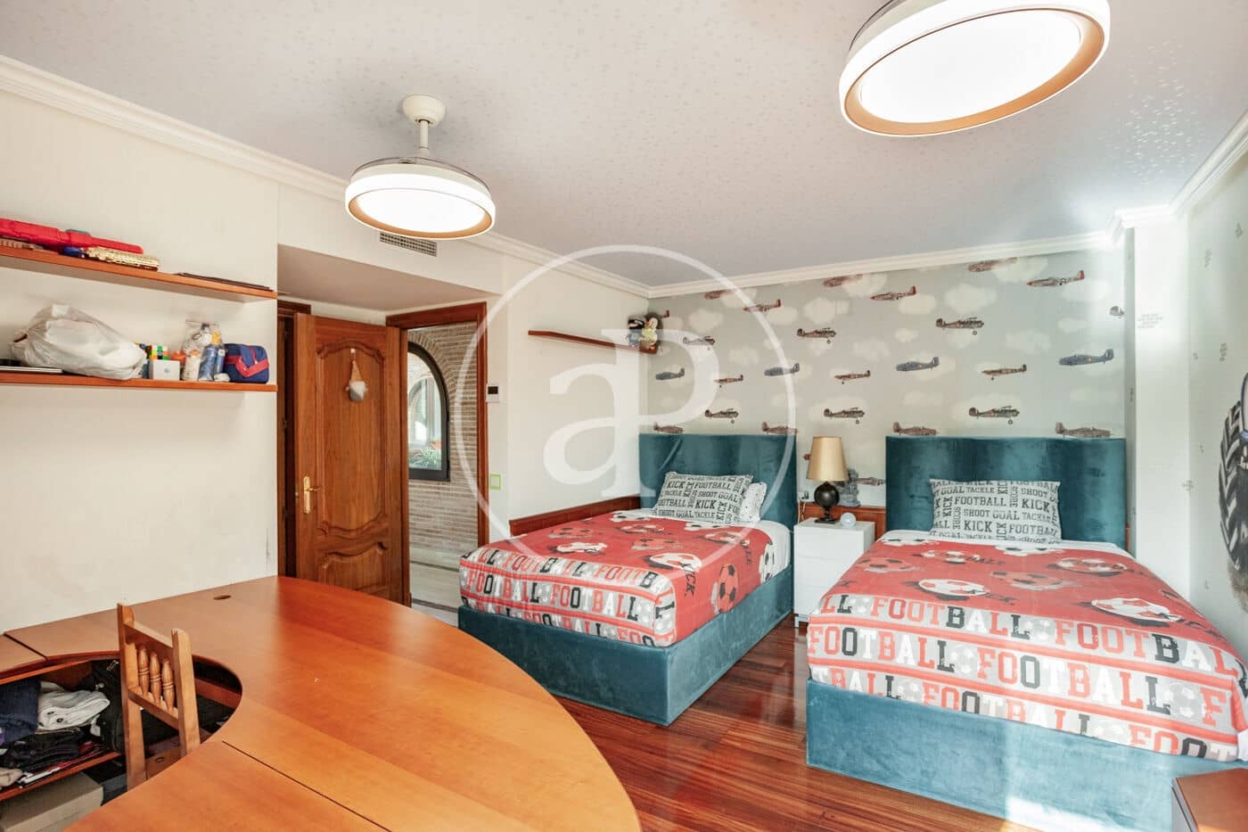 5 soveværelse Villa til salg i Pozuelo de Alarcon med swimmingpool - € 3.950.000 (Ref: 7922369)