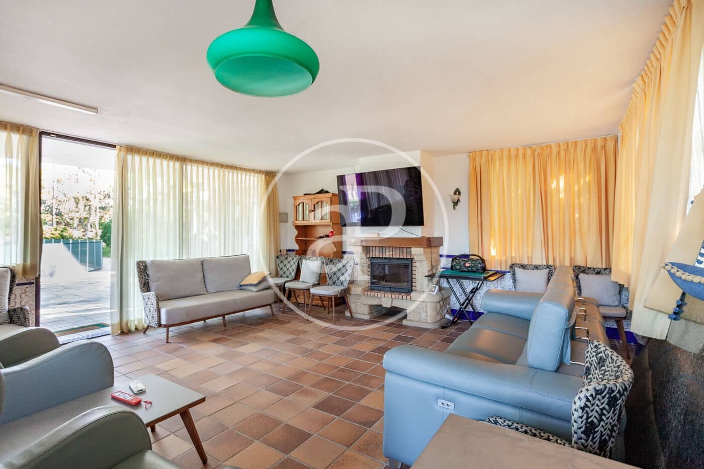 5 soveværelse Villa til salg i Pozuelo de Alarcon med swimmingpool - € 3.950.000 (Ref: 7922369)