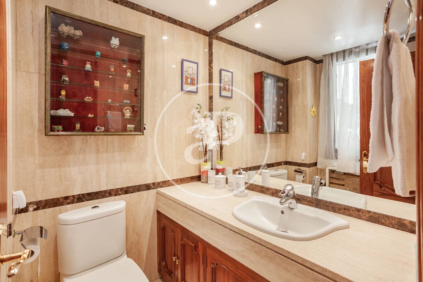 5 soveværelse Villa til salg i Pozuelo de Alarcon med swimmingpool - € 3.950.000 (Ref: 7922369)