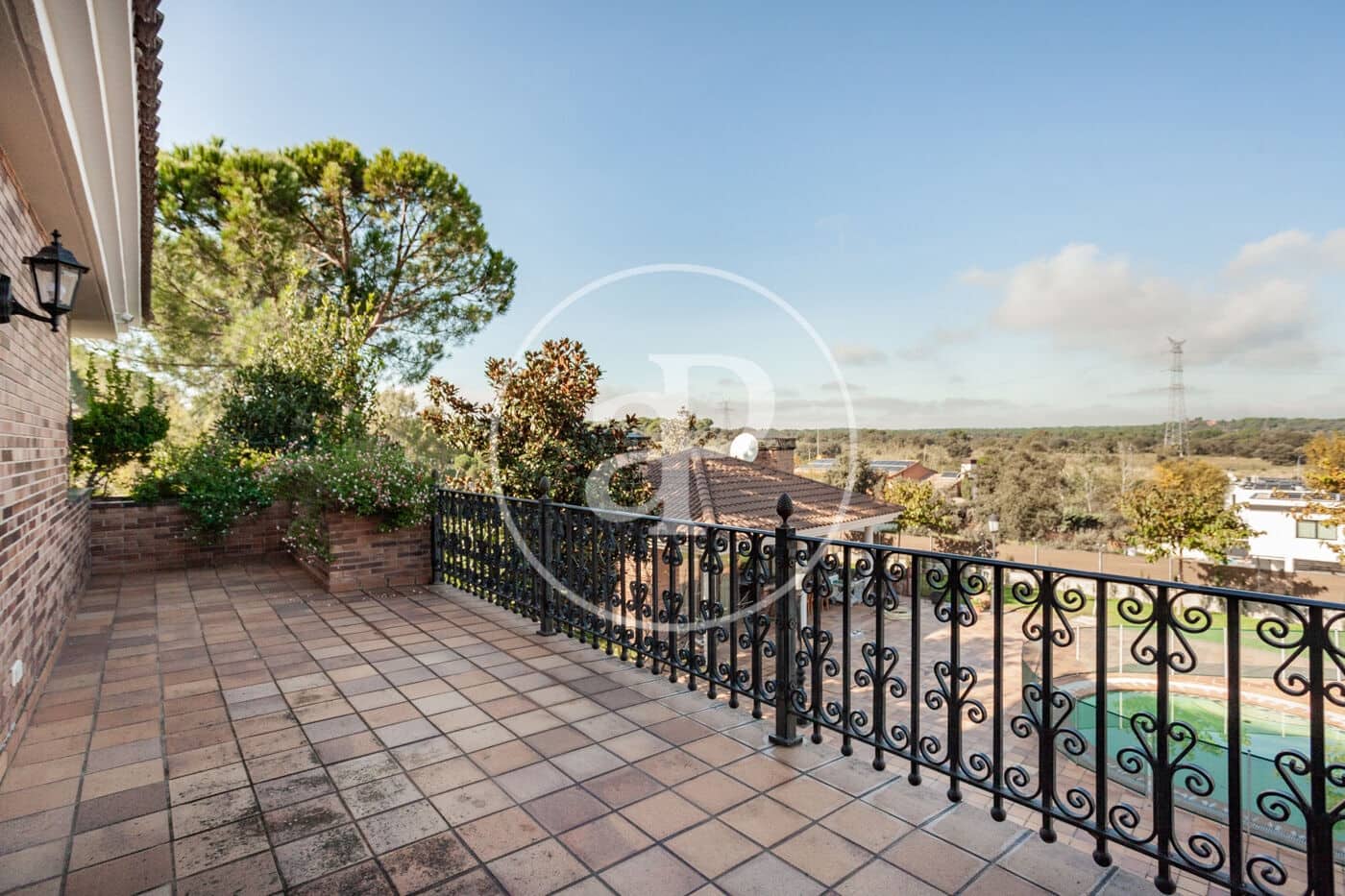 5 soveværelse Villa til salg i Pozuelo de Alarcon med swimmingpool - € 3.950.000 (Ref: 7922369)