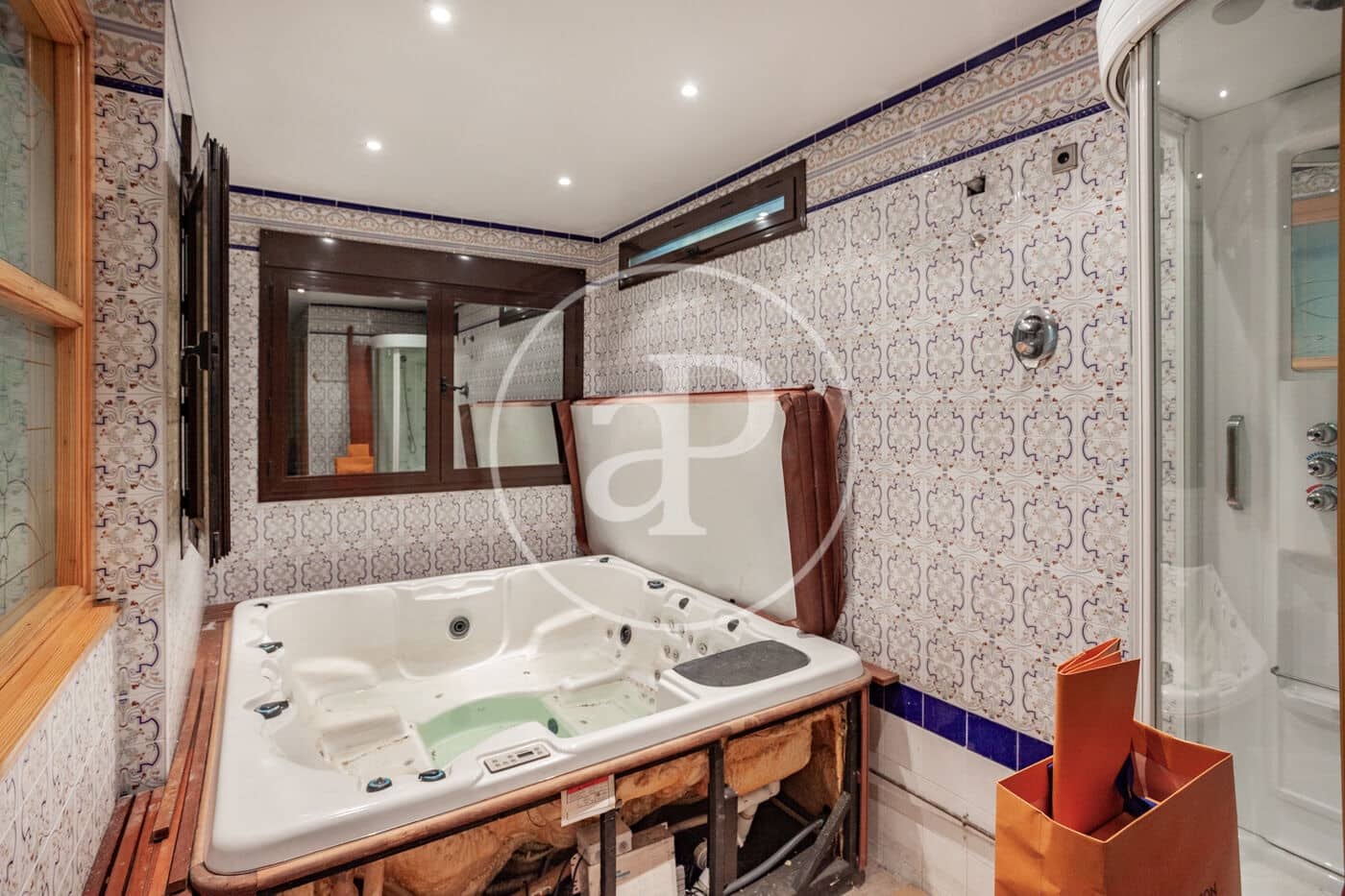 5 soveværelse Villa til salg i Pozuelo de Alarcon med swimmingpool - € 3.950.000 (Ref: 7922369)