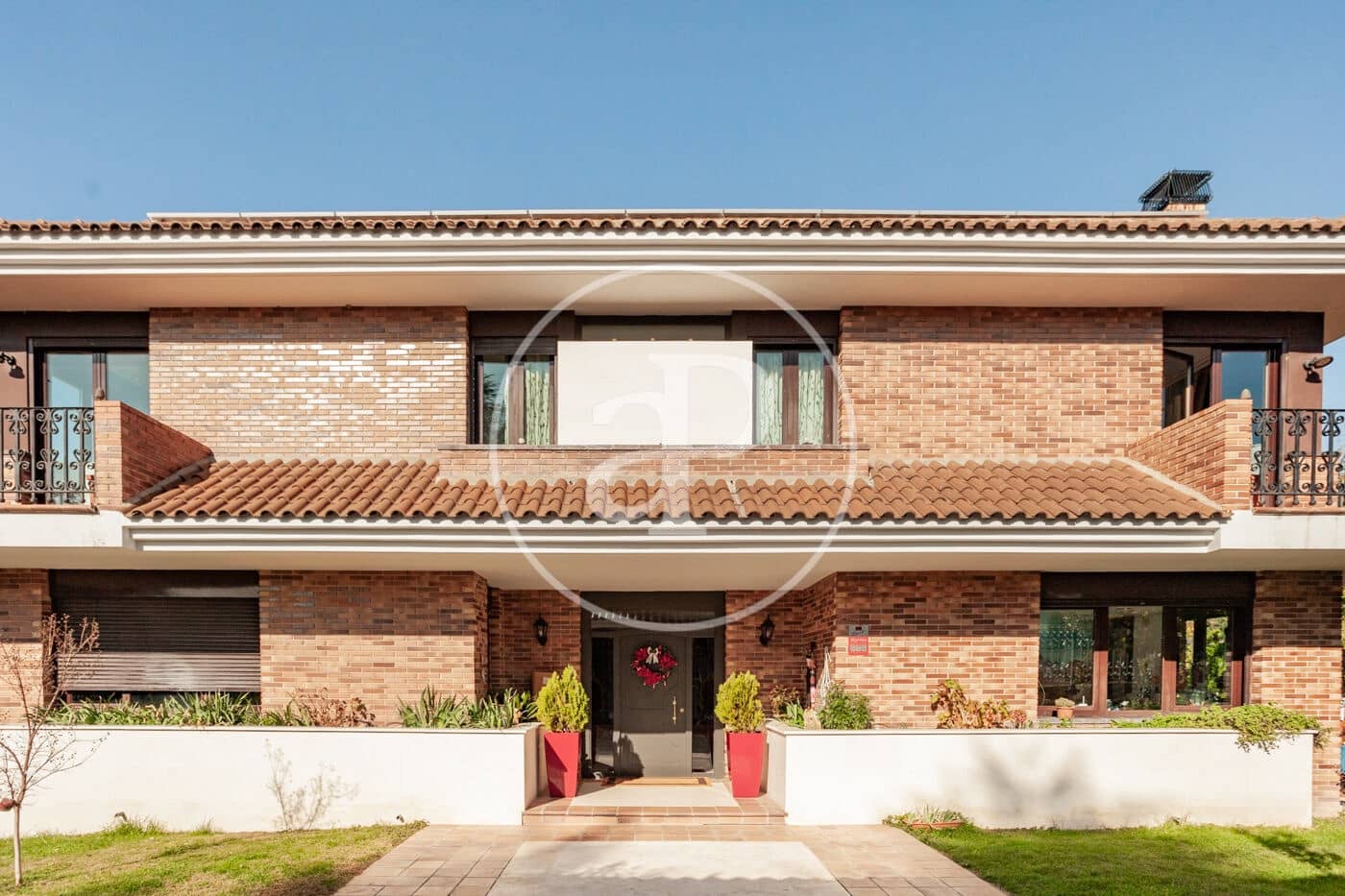 5 soveværelse Villa til salg i Pozuelo de Alarcon med swimmingpool - € 3.950.000 (Ref: 7922369)