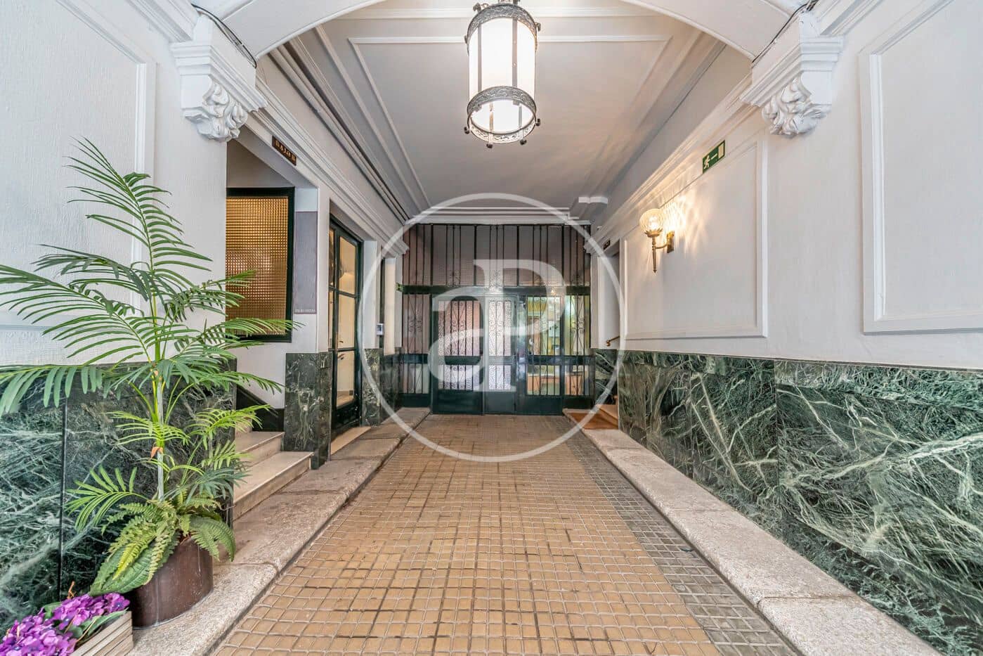 1 bedroom Flat for sale in Recoletos, Madrid city € 450,000 (Ref