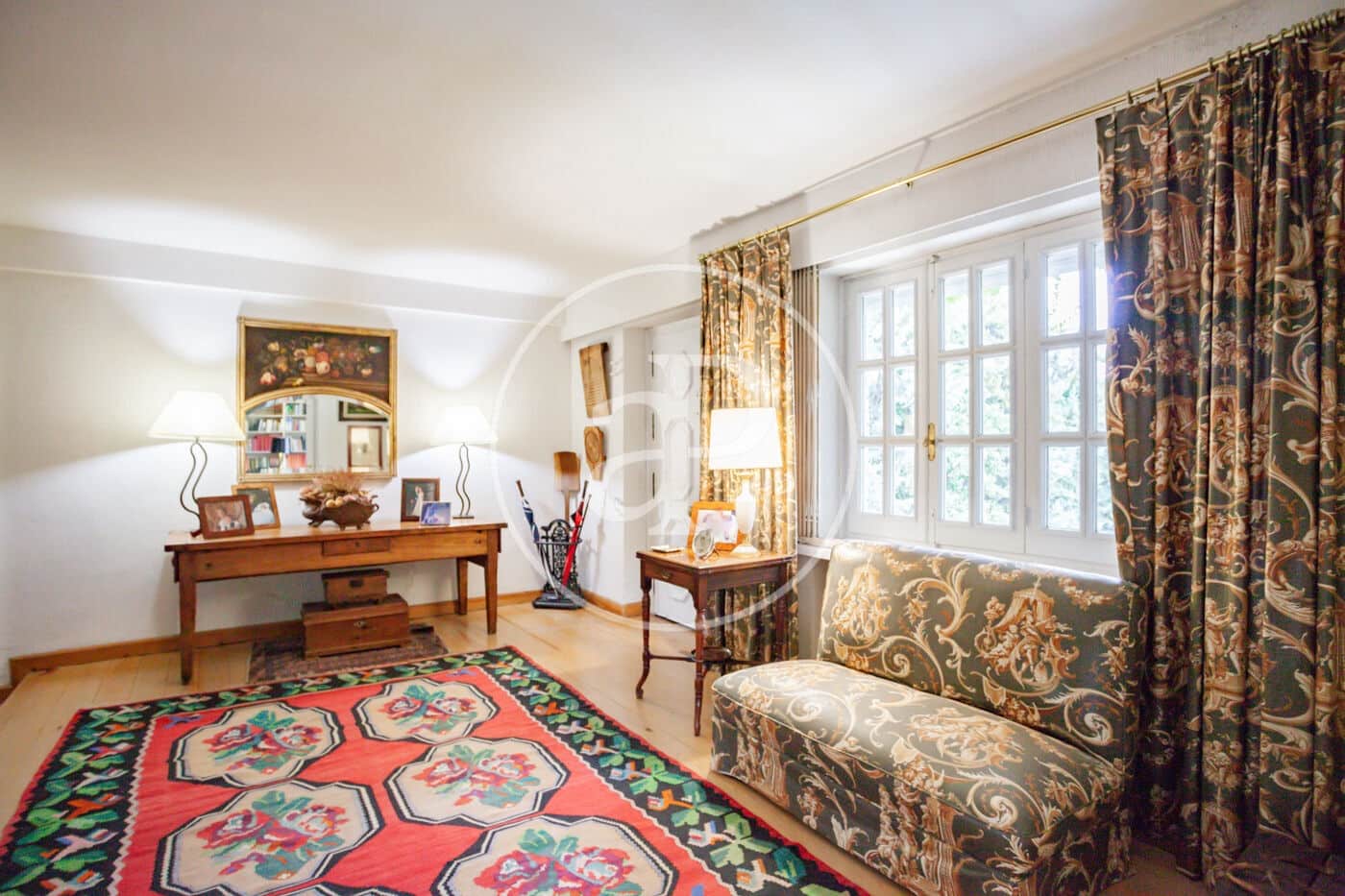 5 soverom Villa til salgs i Madrid by med svømmebasseng - € 3 000 000 (Ref: 8002955)