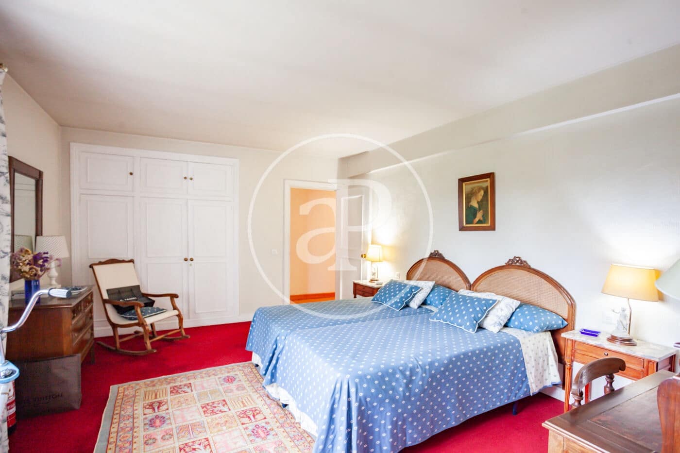 5 soverom Villa til salgs i Madrid by med svømmebasseng - € 3 000 000 (Ref: 8002955)