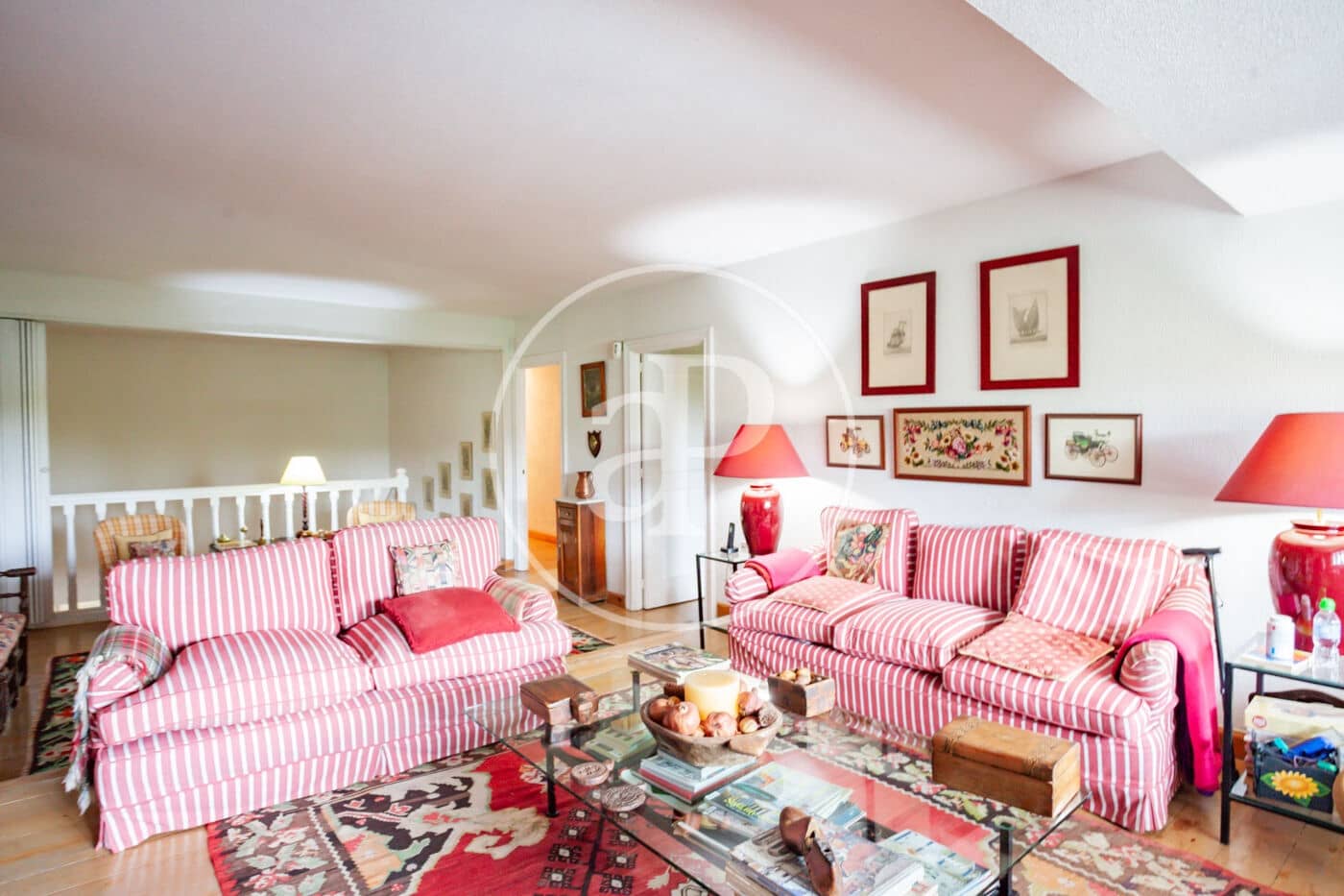 5 soverom Villa til salgs i Madrid by med svømmebasseng - € 3 000 000 (Ref: 8002955)