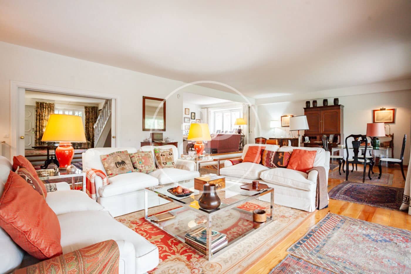 5 soverom Villa til salgs i Madrid by med svømmebasseng - € 3 000 000 (Ref: 8002955)