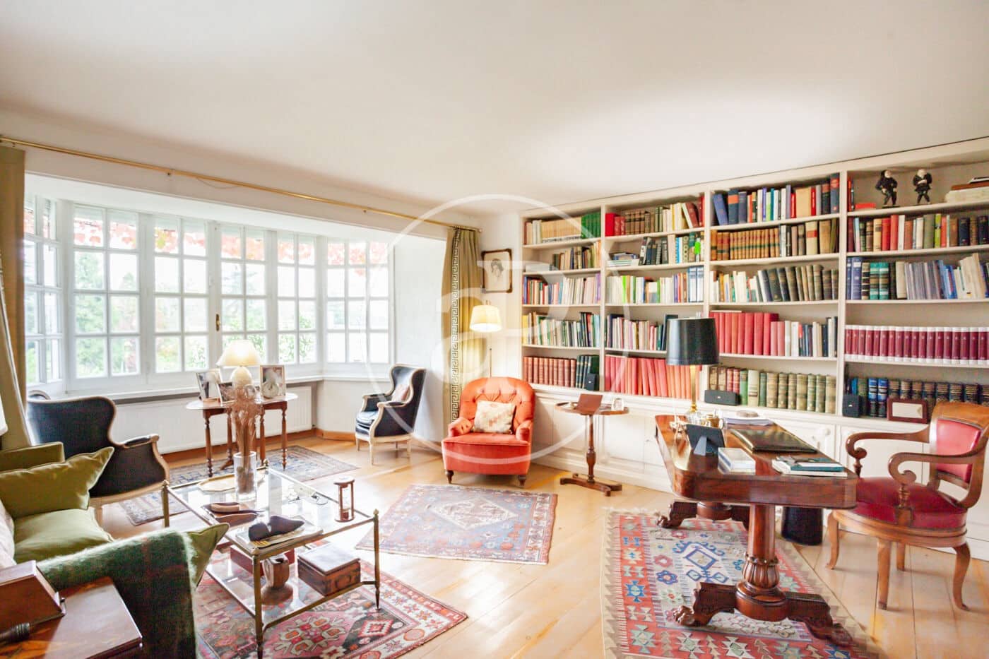 5 soverom Villa til salgs i Madrid by med svømmebasseng - € 3 000 000 (Ref: 8002955)