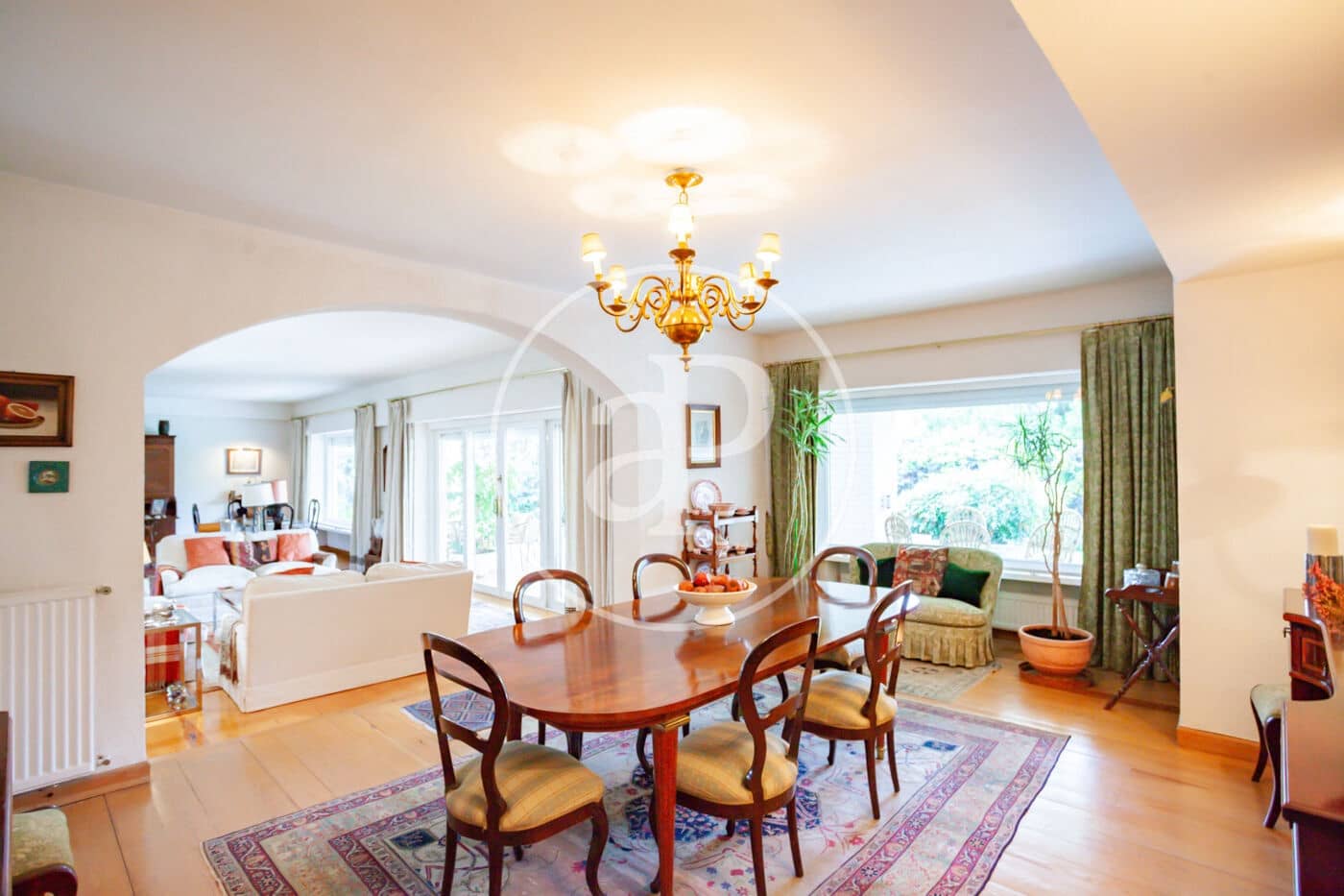 5 soverom Villa til salgs i Madrid by med svømmebasseng - € 3 000 000 (Ref: 8002955)