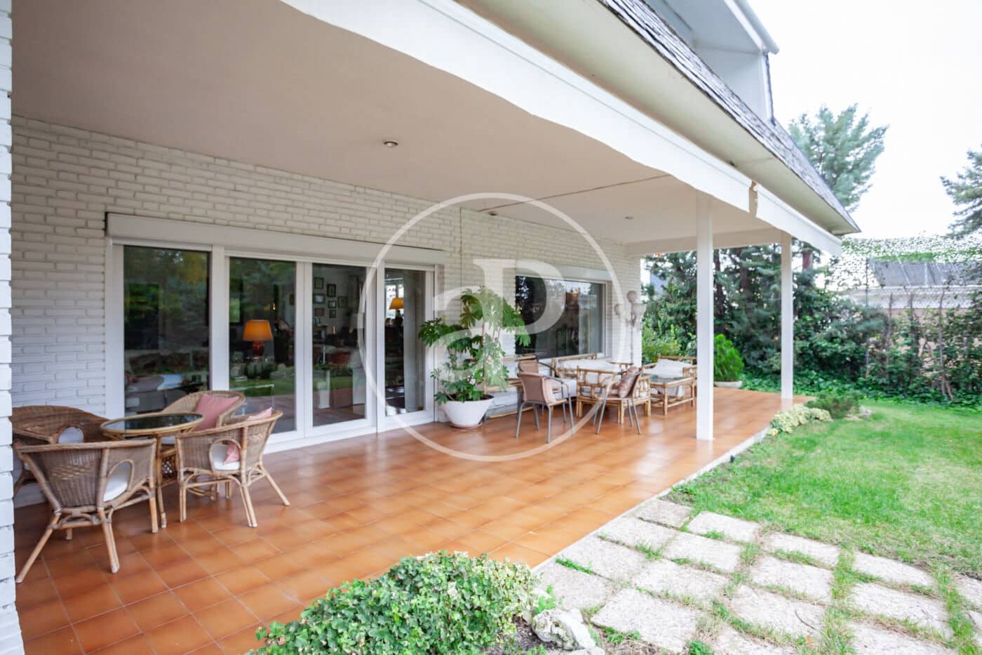 5 soverom Villa til salgs i Madrid by med svømmebasseng - € 3 000 000 (Ref: 8002955)