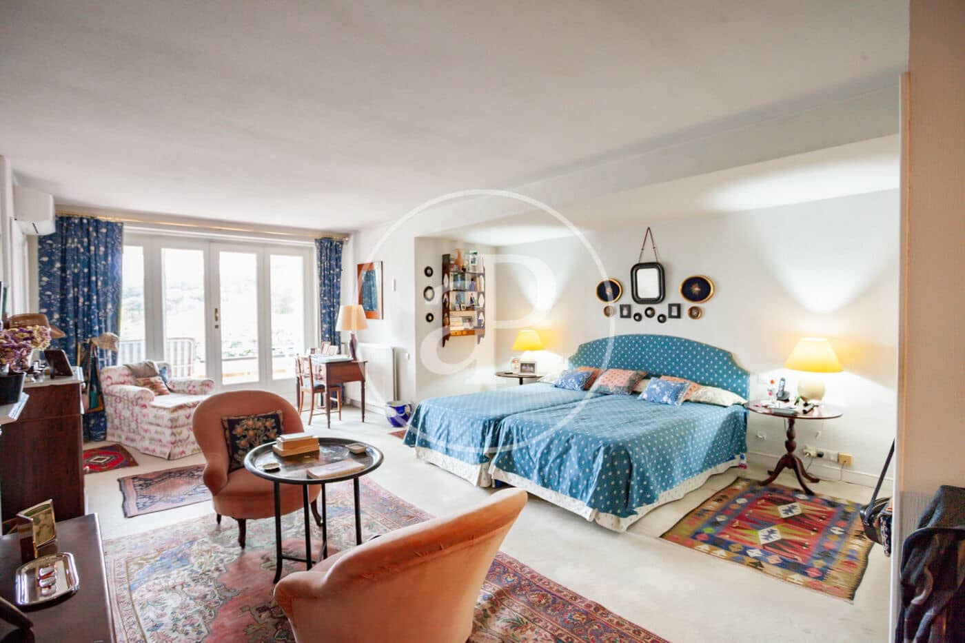 5 soverom Villa til salgs i Madrid by med svømmebasseng - € 3 000 000 (Ref: 8002955)