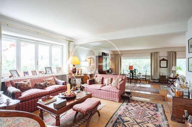 5 quarto Moradia para venda em Fuentelareina, Madrid cidade com piscina - 3 000 000 € (Ref: 8002955)