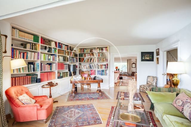 5 quarto Moradia para venda em Fuentelareina, Madrid cidade com piscina - 3 000 000 € (Ref: 8002955)