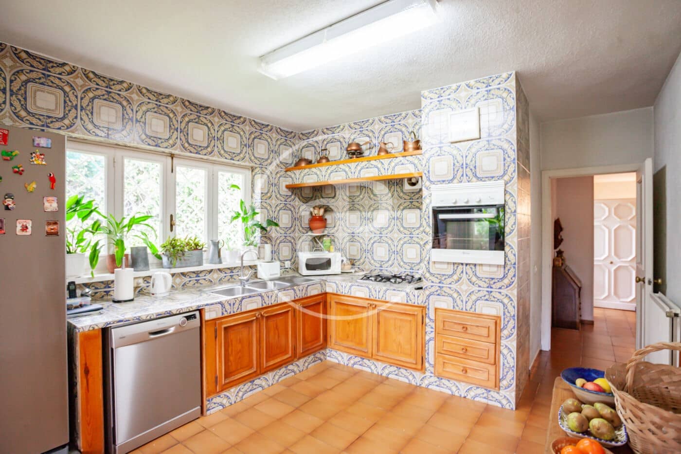 5 soverom Villa til salgs i Madrid by med svømmebasseng - € 3 000 000 (Ref: 8002955)