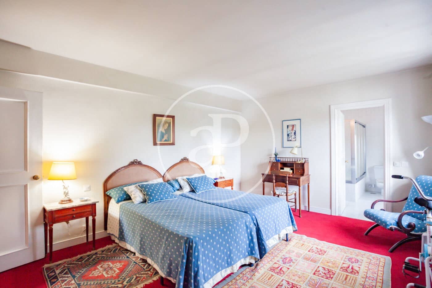 5 soverom Villa til salgs i Madrid by med svømmebasseng - € 3 000 000 (Ref: 8002955)