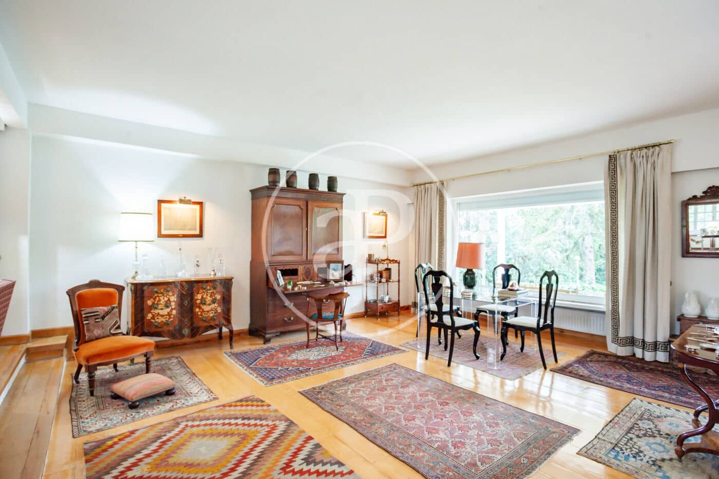 5 soverom Villa til salgs i Madrid by med svømmebasseng - € 3 000 000 (Ref: 8002955)