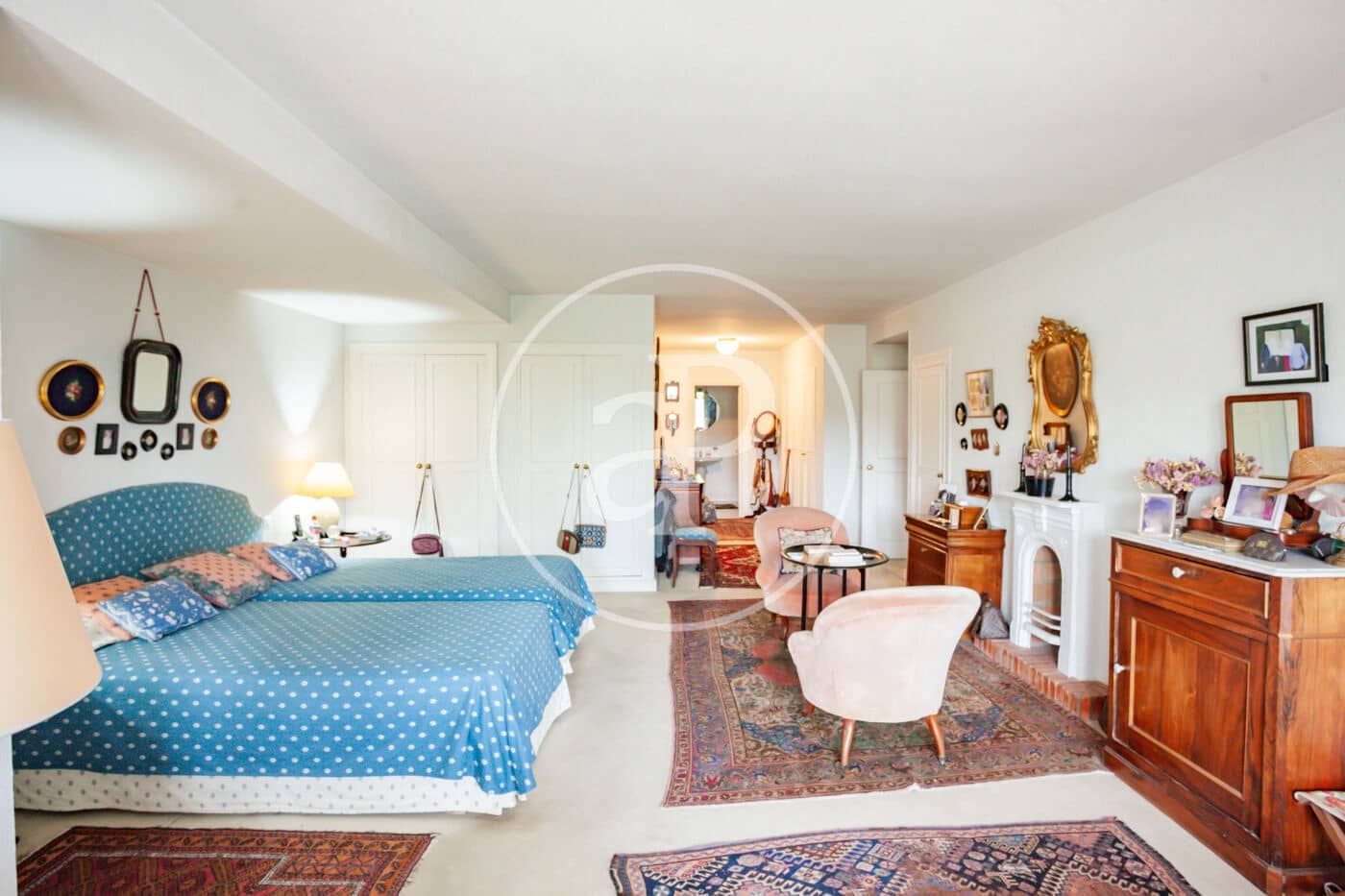 5 soverom Villa til salgs i Madrid by med svømmebasseng - € 3 000 000 (Ref: 8002955)