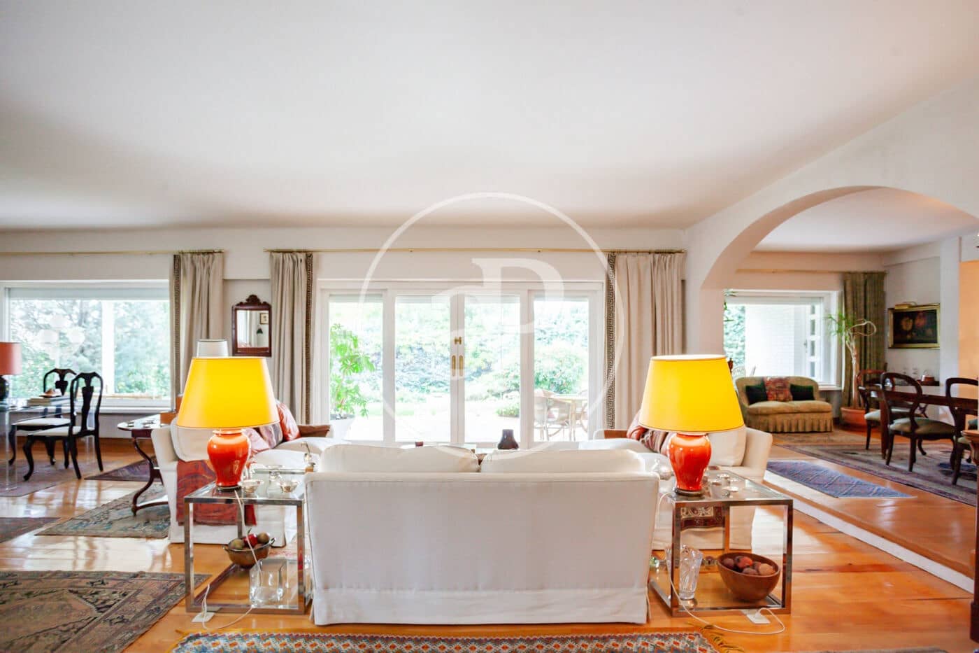 5 soverom Villa til salgs i Madrid by med svømmebasseng - € 3 000 000 (Ref: 8002955)