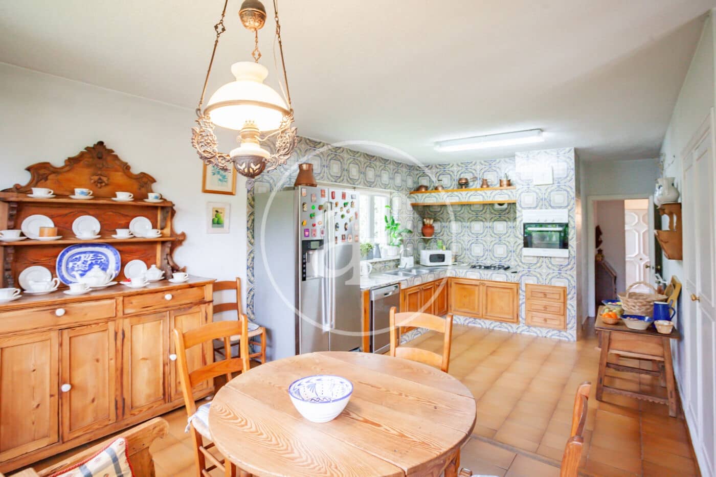 5 soverom Villa til salgs i Madrid by med svømmebasseng - € 3 000 000 (Ref: 8002955)