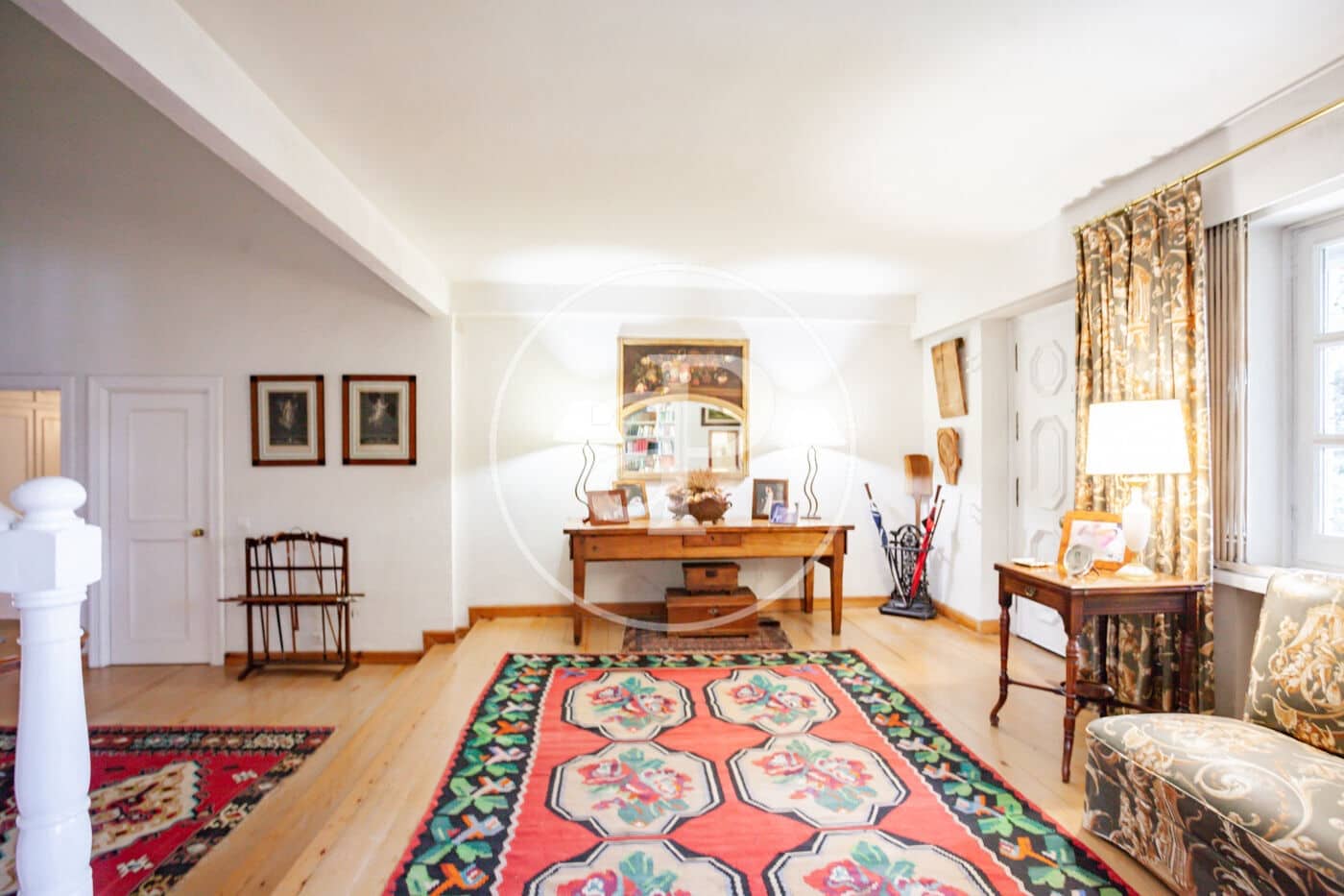 5 soverom Villa til salgs i Madrid by med svømmebasseng - € 3 000 000 (Ref: 8002955)