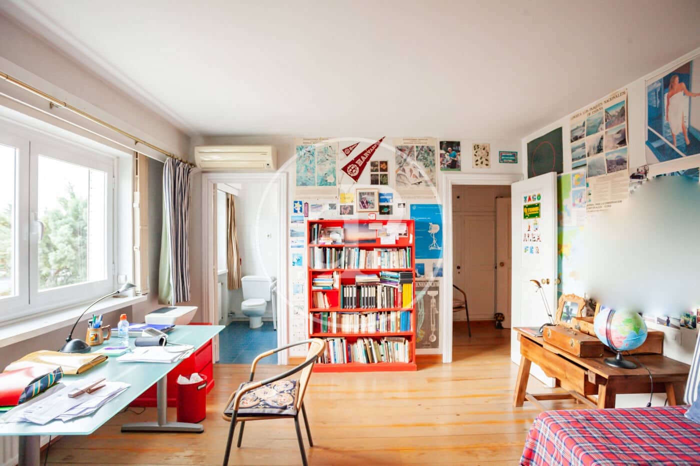 5 soverom Villa til salgs i Madrid by med svømmebasseng - € 3 000 000 (Ref: 8002955)