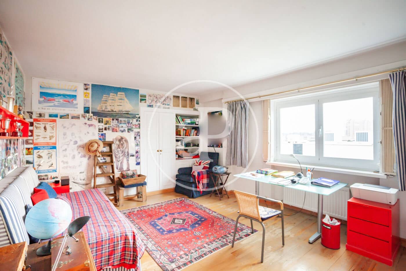 5 soverom Villa til salgs i Madrid by med svømmebasseng - € 3 000 000 (Ref: 8002955)