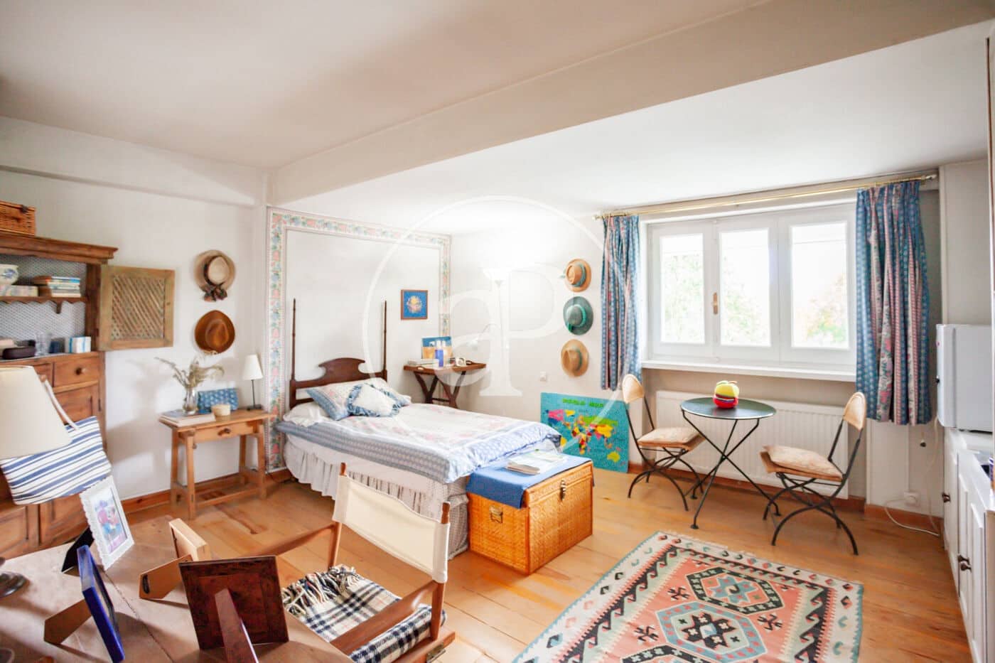 5 soverom Villa til salgs i Madrid by med svømmebasseng - € 3 000 000 (Ref: 8002955)