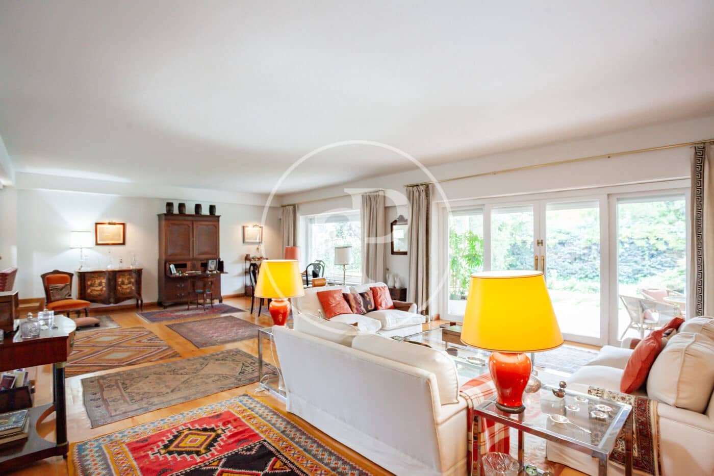 5 soverom Villa til salgs i Madrid by med svømmebasseng - € 3 000 000 (Ref: 8002955)