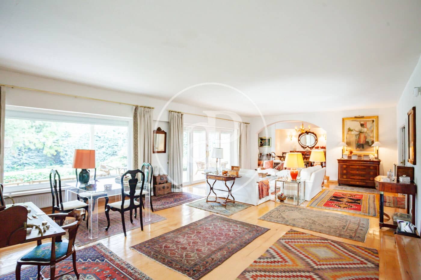 5 soverom Villa til salgs i Madrid by med svømmebasseng - € 3 000 000 (Ref: 8002955)