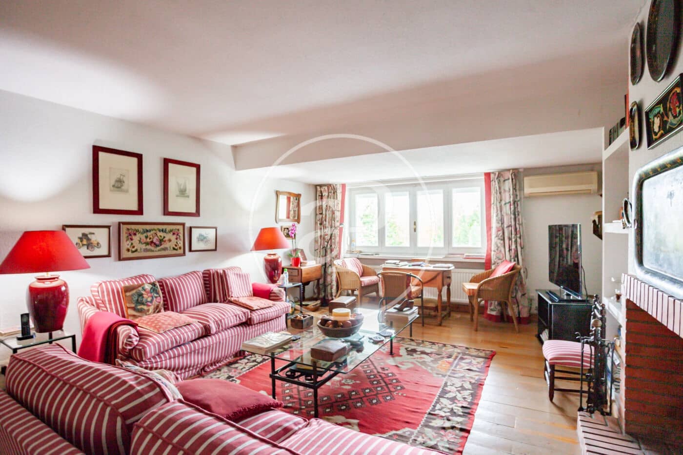 5 soverom Villa til salgs i Madrid by med svømmebasseng - € 3 000 000 (Ref: 8002955)