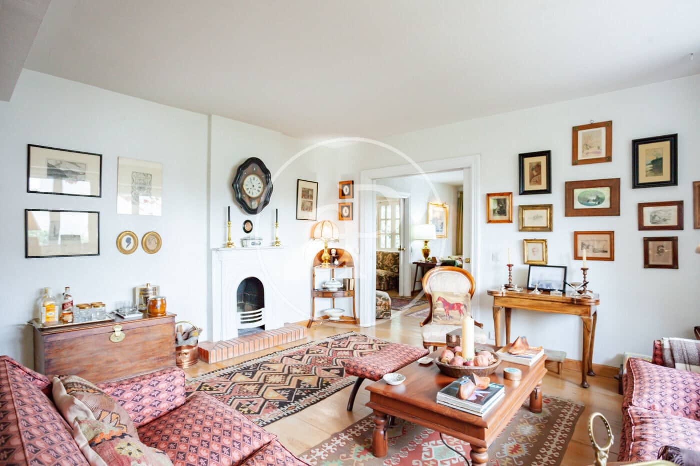 5 soverom Villa til salgs i Madrid by med svømmebasseng - € 3 000 000 (Ref: 8002955)