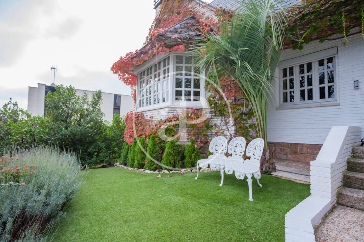 5 soverom Villa til salgs i Madrid by med svømmebasseng - € 3 000 000 (Ref: 8002955)