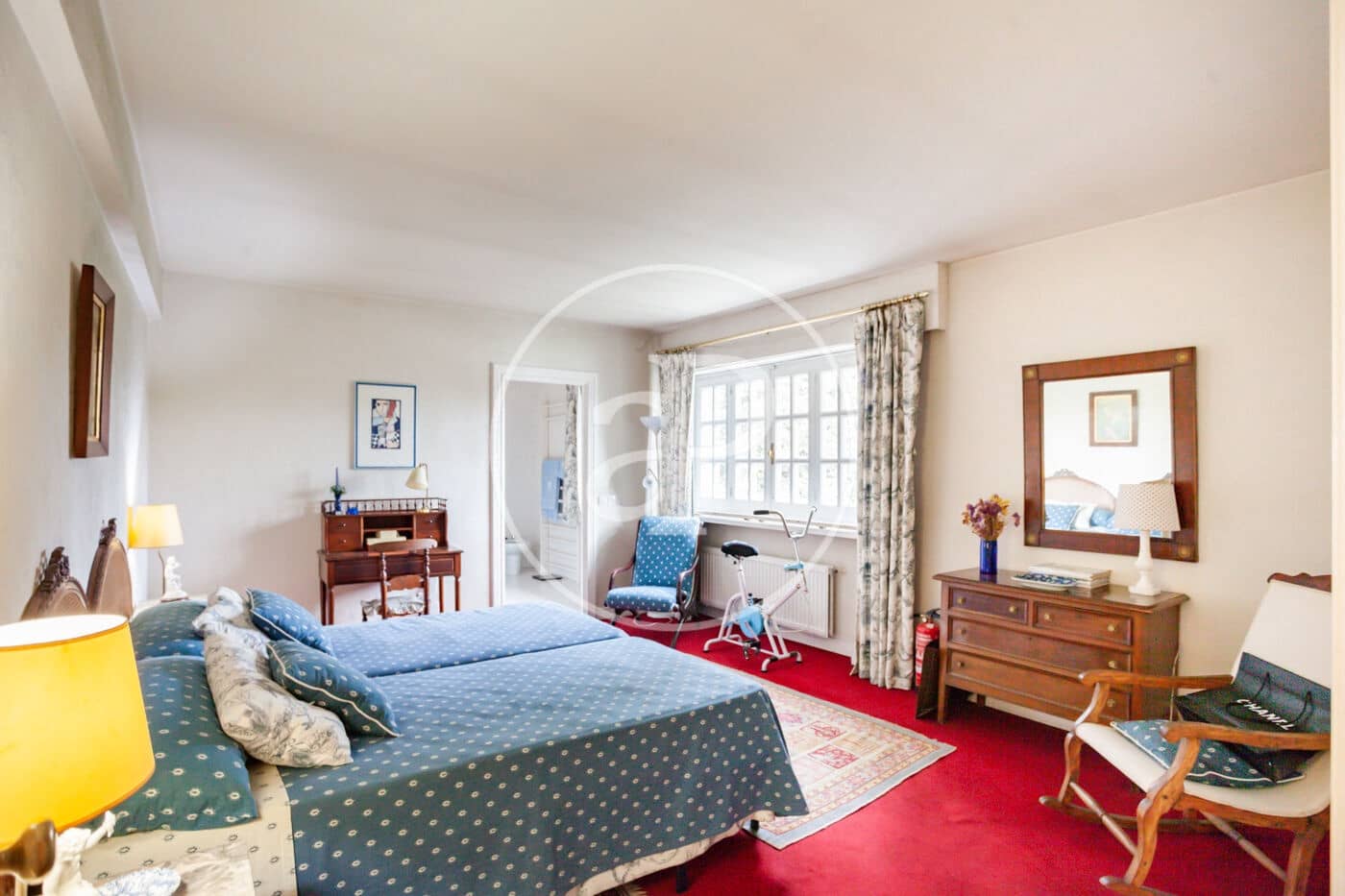 5 soverom Villa til salgs i Madrid by med svømmebasseng - € 3 000 000 (Ref: 8002955)