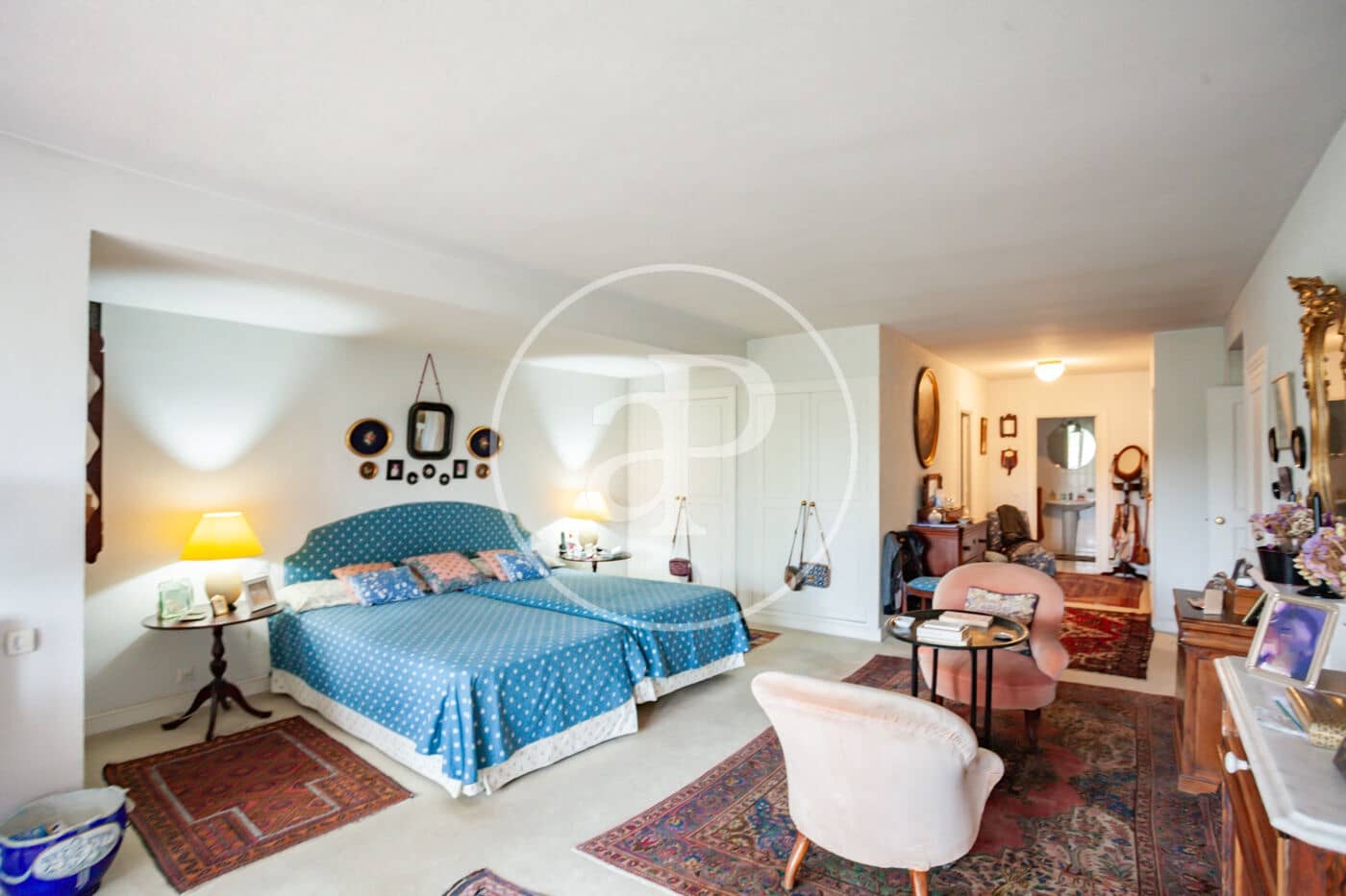 5 soverom Villa til salgs i Madrid by med svømmebasseng - € 3 000 000 (Ref: 8002955)