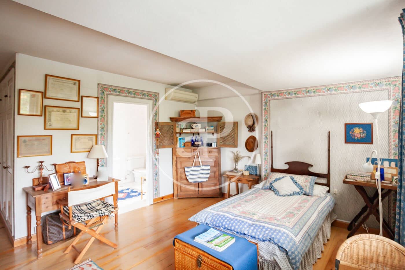 5 soverom Villa til salgs i Madrid by med svømmebasseng - € 3 000 000 (Ref: 8002955)