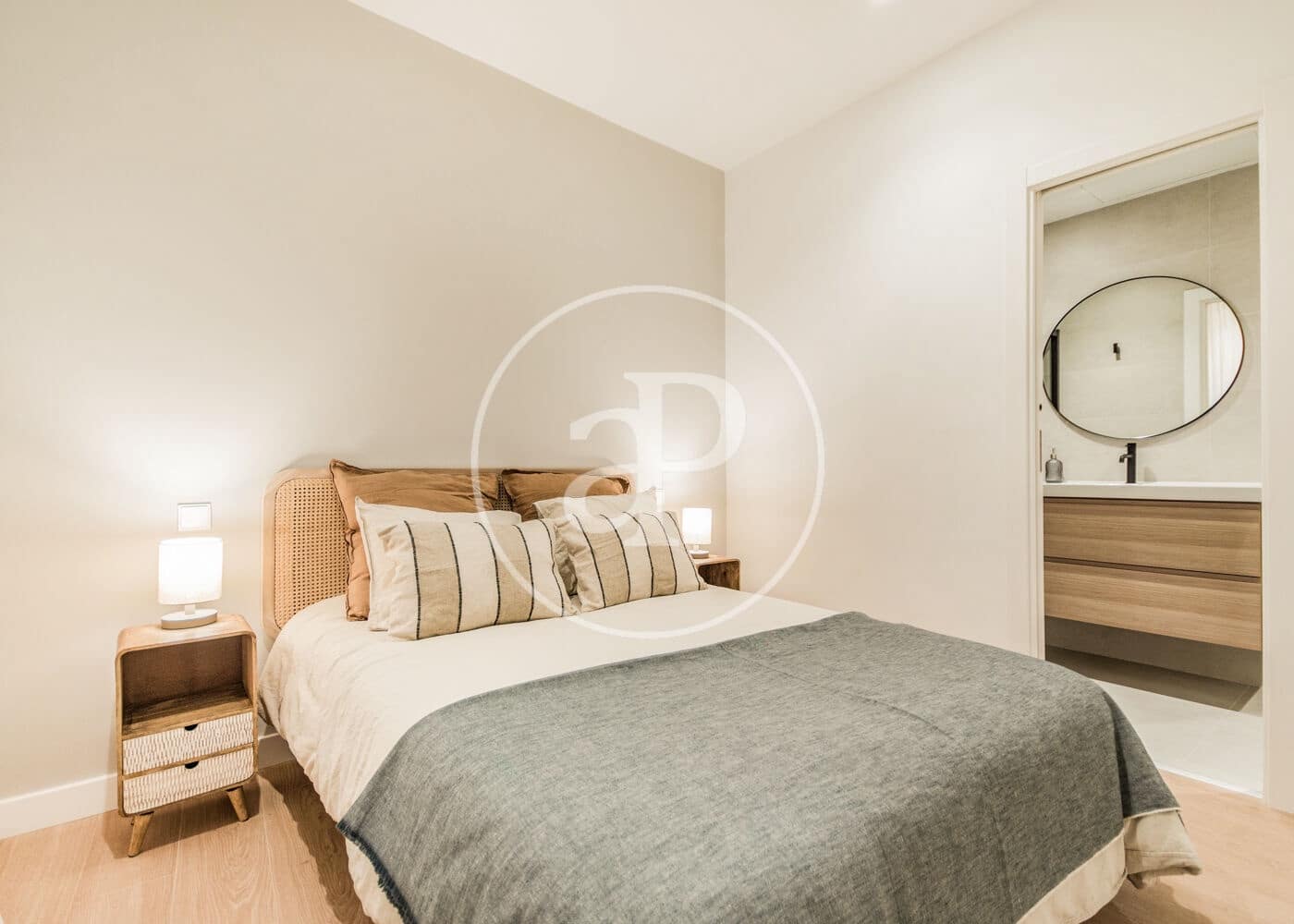 4 soveværelse Lejlighed til salg i Madrid by - € 1.395.000 (Ref: 8035315)