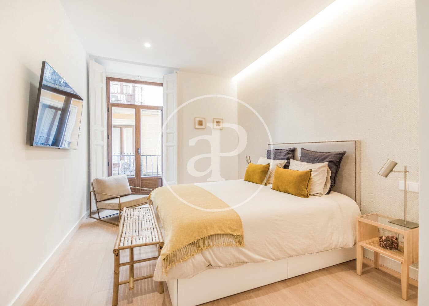 4 soveværelse Lejlighed til salg i Madrid by - € 1.395.000 (Ref: 8035315)
