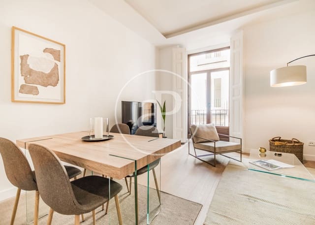 4 Zimmer Apartment zu verkaufen in Sol, Madrid Stadt - 1.395.000 € (Ref: 8035315)
