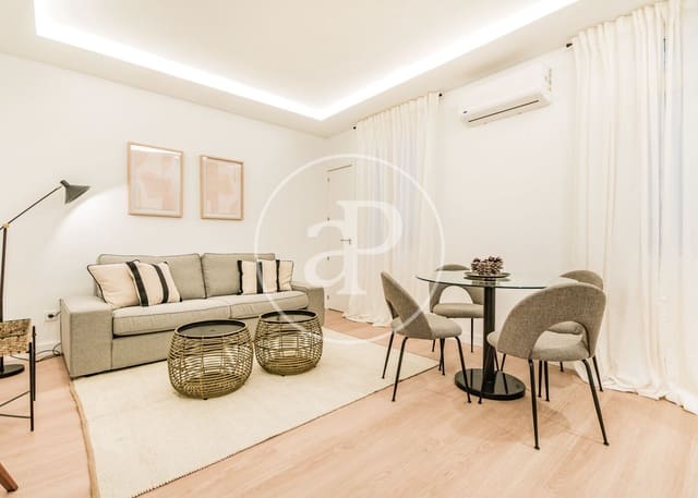 4 Zimmer Apartment zu verkaufen in Sol, Madrid Stadt - 1.395.000 € (Ref: 8035315)