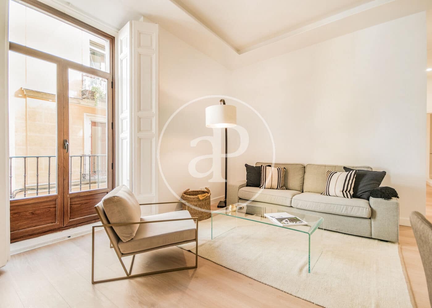 4 soveværelse Lejlighed til salg i Madrid by - € 1.395.000 (Ref: 8035315)