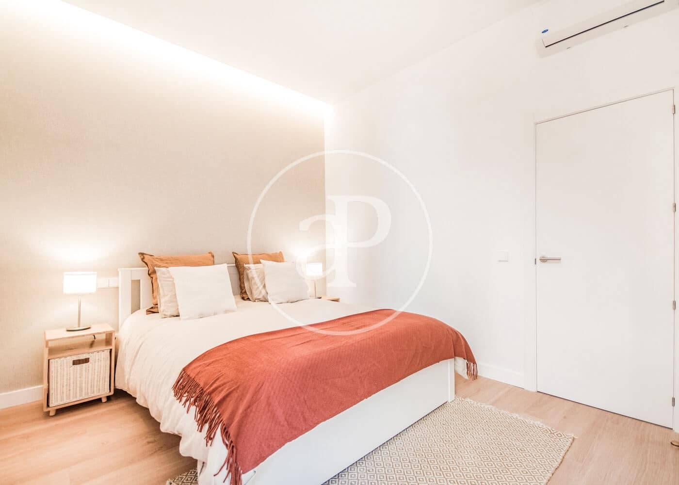 4 soveværelse Lejlighed til salg i Madrid by - € 1.395.000 (Ref: 8035315)