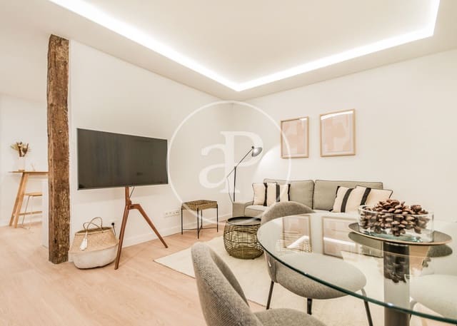 4 Zimmer Apartment zu verkaufen in Sol, Madrid Stadt - 1.395.000 € (Ref: 8035315)