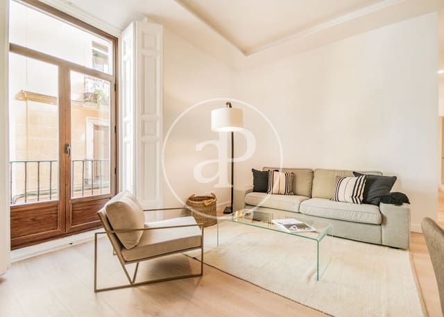 4 Zimmer Apartment zu verkaufen in Sol, Madrid Stadt - 1.395.000 € (Ref: 8035315)