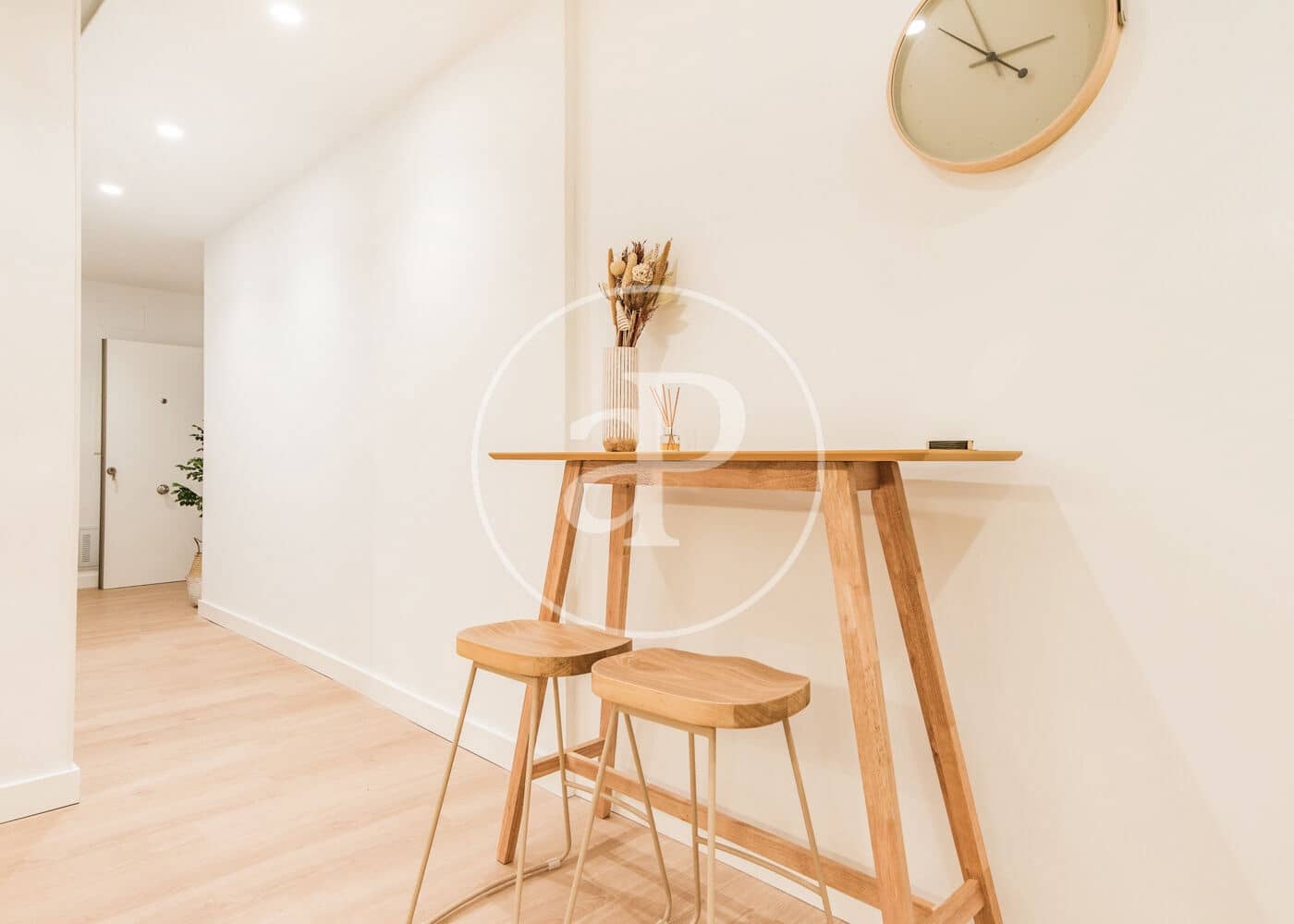 4 soveværelse Lejlighed til salg i Madrid by - € 1.395.000 (Ref: 8035315)