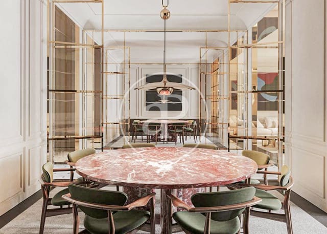 4 Zimmer Apartment zu verkaufen in Jerónimos, Madrid Stadt - 9.900.000 € (Ref: 8072473)