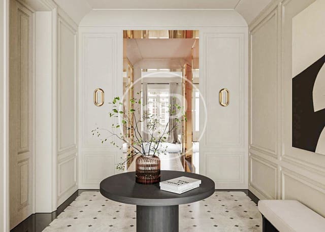4 Zimmer Apartment zu verkaufen in Jerónimos, Madrid Stadt - 9.900.000 € (Ref: 8072473)
