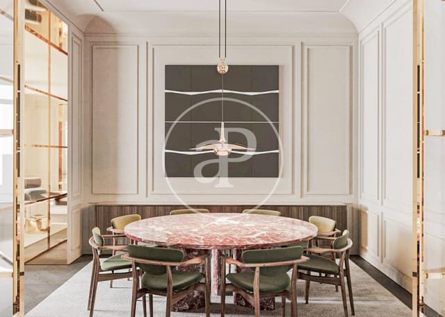 4 Zimmer Apartment zu verkaufen in Jerónimos, Madrid Stadt - 9.900.000 € (Ref: 8072473)