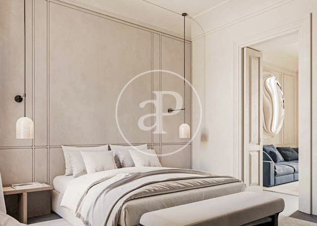 4 Zimmer Apartment zu verkaufen in Jerónimos, Madrid Stadt - 9.900.000 € (Ref: 8072473)