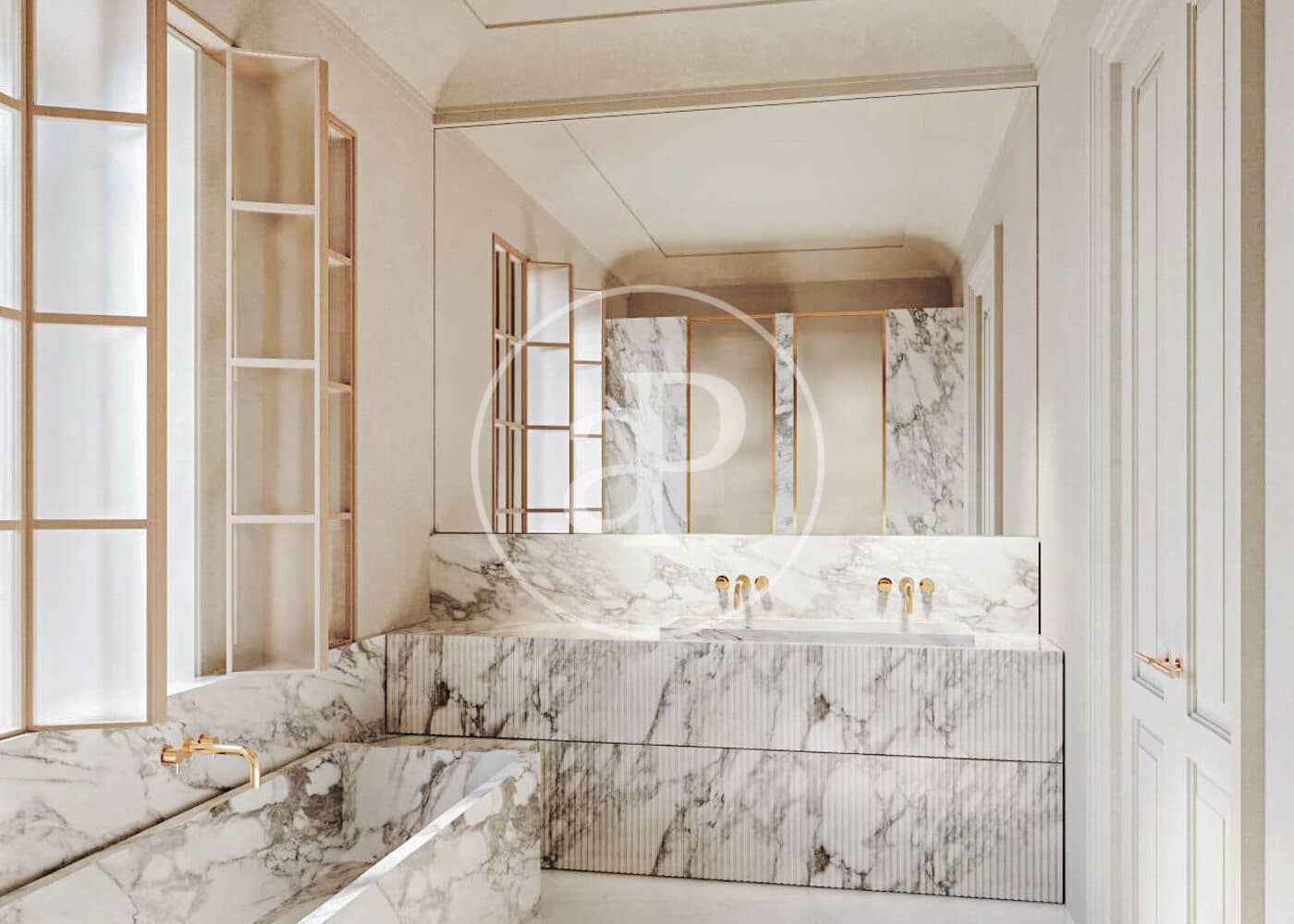 4 soveværelse Lejlighed til salg i Madrid by - € 9.900.000 (Ref: 8072473)